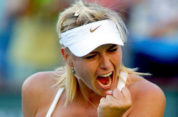 19 Теннисисты резкими выкриками подбадривают себя и дезориентирую соперника 