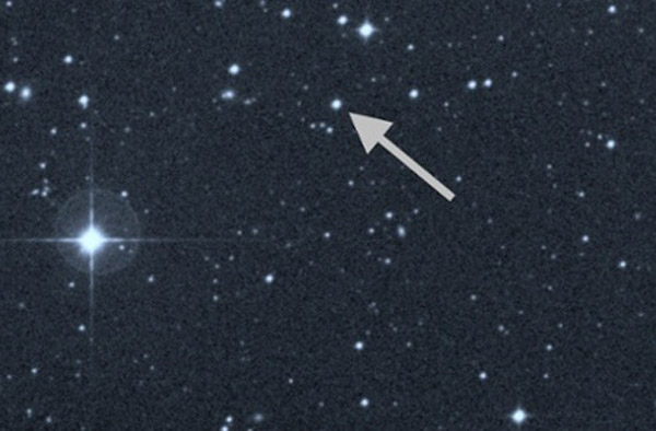  Астрономы нашли самую древнюю звезду из известных