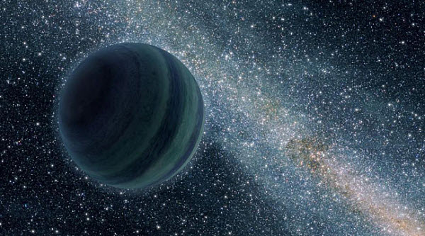 59 В Солнечной системе существовала пятая планета-гигант