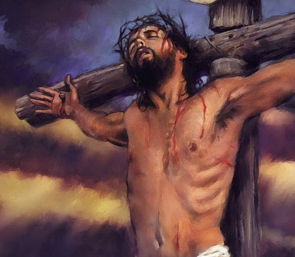 60 Врачи раздумывают, от чего умер Иисус