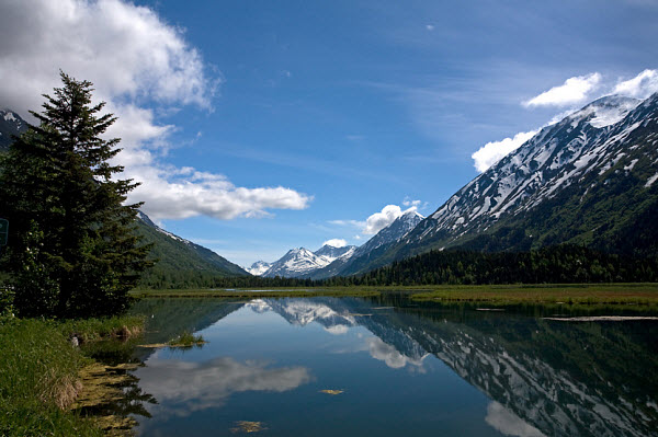 623 Новая ГЭС на Аляске: чиновники «за», экологи «против» 