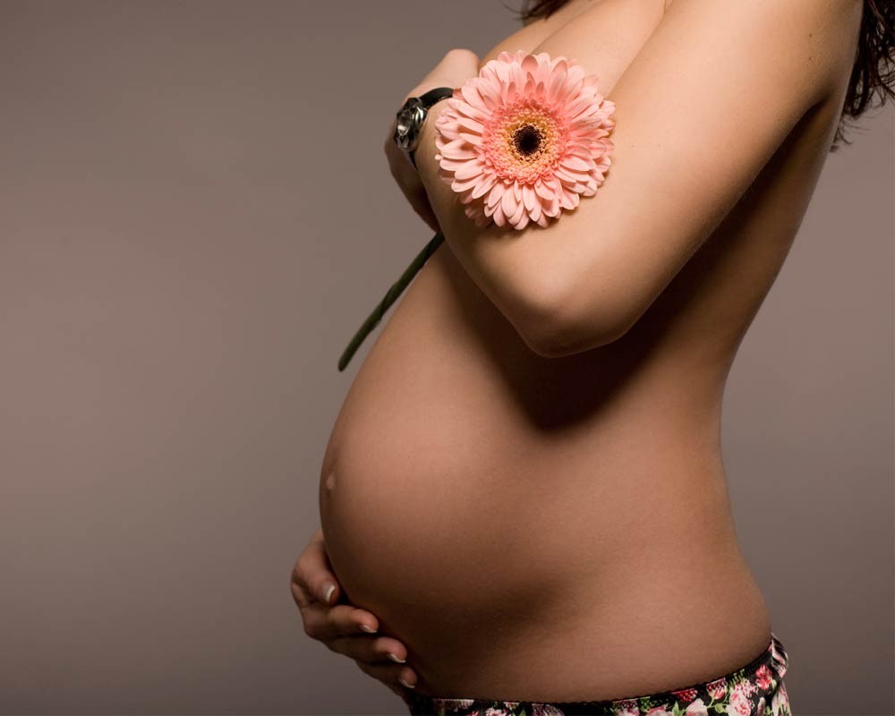beremennaja Занятия физкультурой повышают шансы женщин на беременность