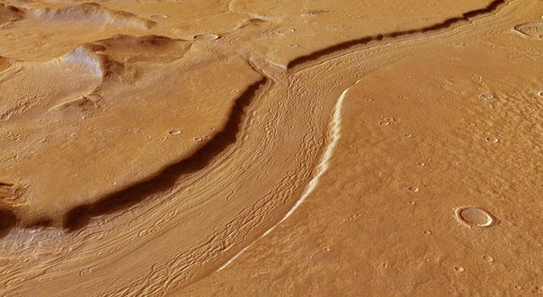 fhjqqf4htvc Ученые нашли новое объяснение появления следов на Марсе