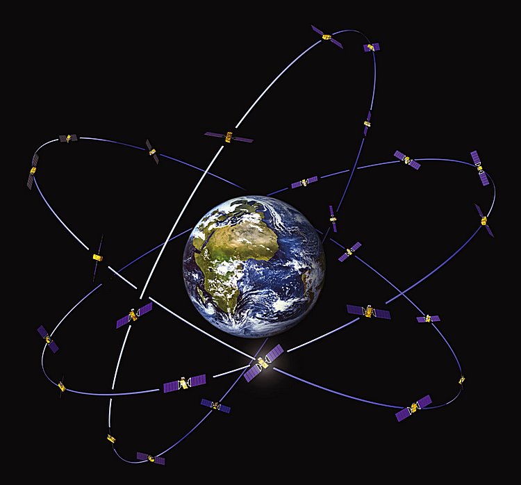 glonass_pic1 В системе спутниковой навигации ГЛОНАСС обнаружен крупный сбой