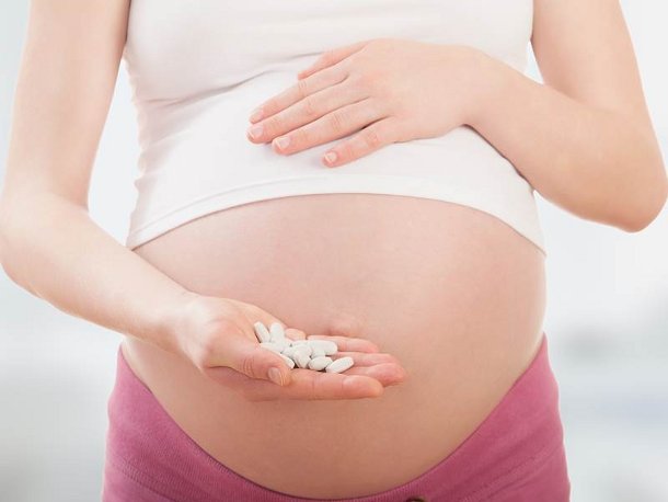 lekarstva Употребление парацетамола во время беременности влияет на развитие репродуктивных органов ребенка