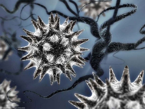 virus Ученые решили оживить доисторический вирус